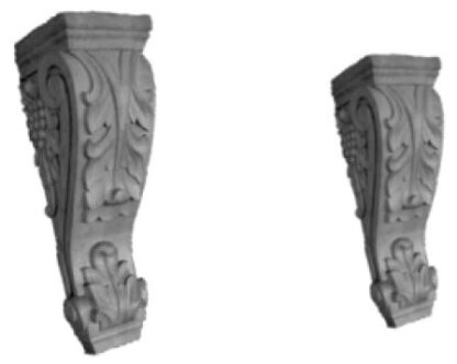 NEWPORT CORBEL 4 1/2' X 12 1/2' X 4 1/2'