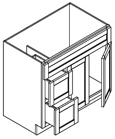 BATHROOM VANITIES (AB)