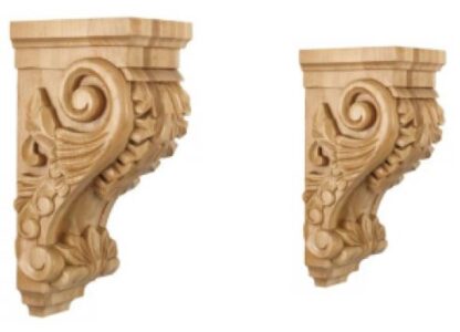 PERLA CORBEL 4 1/2' X 10' X 5'