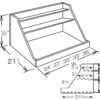 Pot & Pan Roll Out Kit For B27