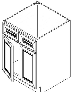 SODA SINK BASE 36'