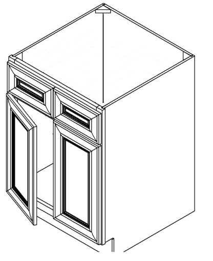 SODA SINK BASE 36'