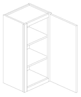 WALL CABINETS (LSW)