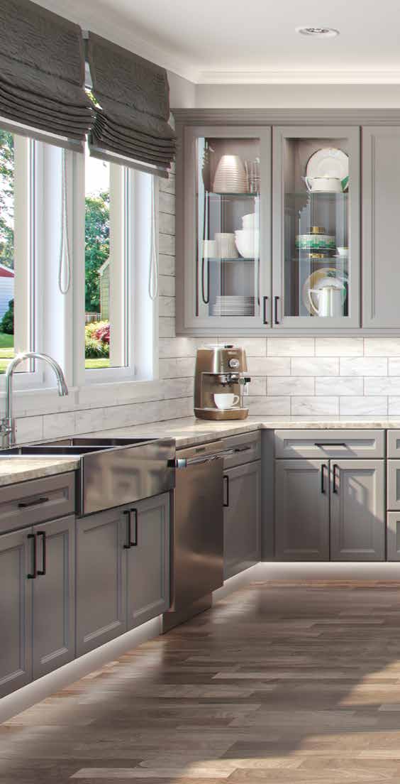 Revolutionize Your Space with High-Quality RTA Kitchen Cabinets