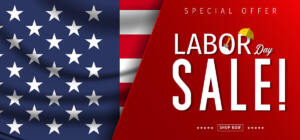 Labor Day sale