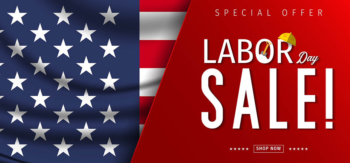 Labor Day sale