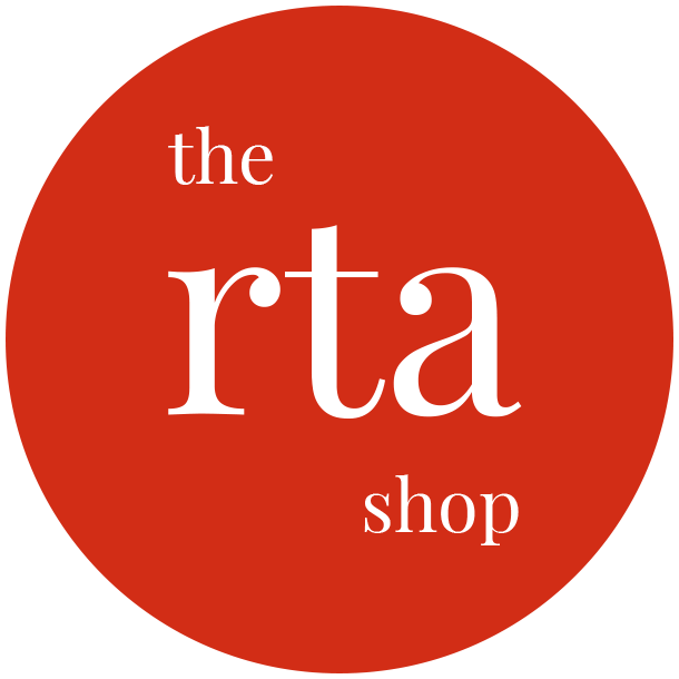 The RTA Shop Logo - Your Trusted RTA Cabinet Store