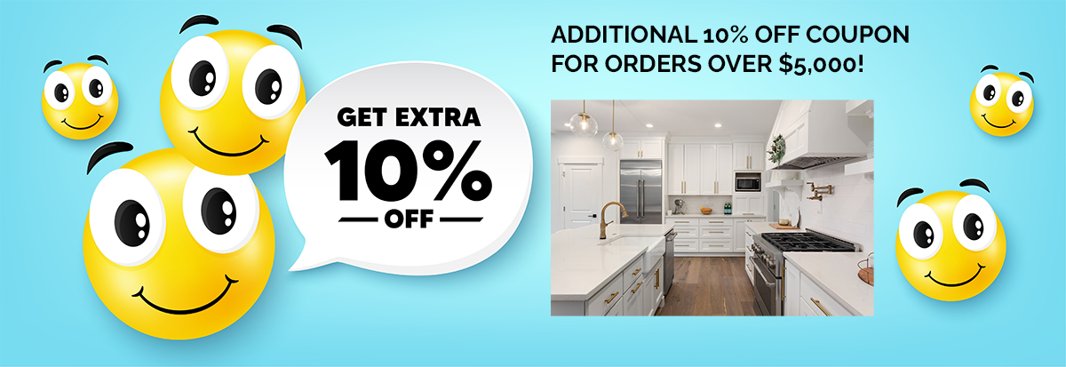 Exclusive Savings At Rta Cabinets S