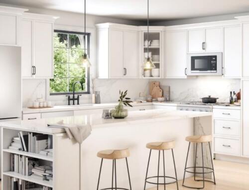 The White Shaker Door Style: Timeless Elegance for Your Kitchen