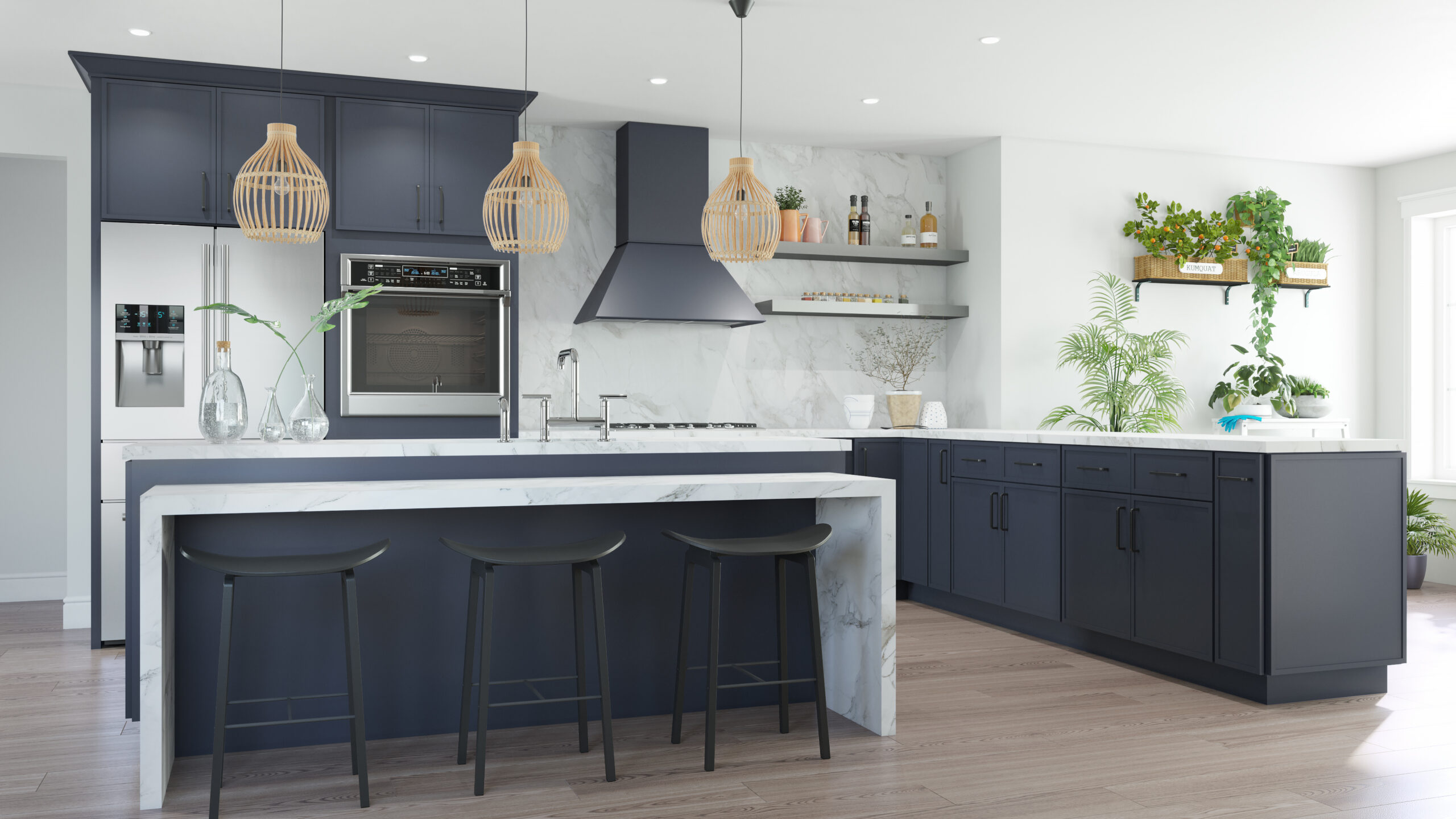 Kitchen_Luna_Indigo