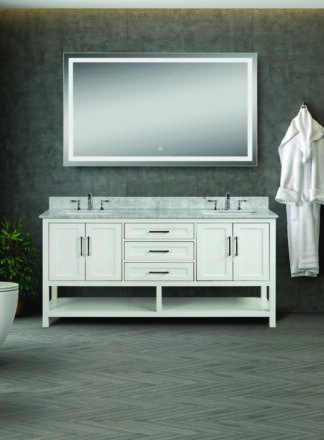 VANITIES PREASSEMBLED