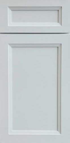 White Stone Sample Door (WH)