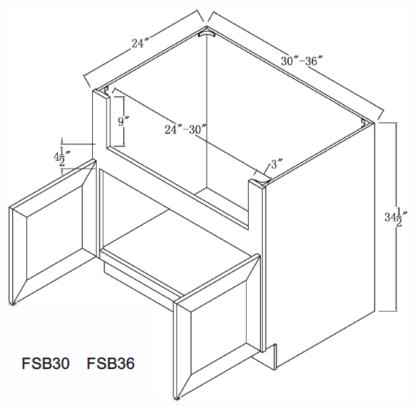 FSB30-FSB36