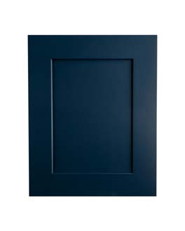 Lexington Nautical Blue Sample Door (LNB)