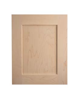 Lexington White Wash Sample Door (LWW)