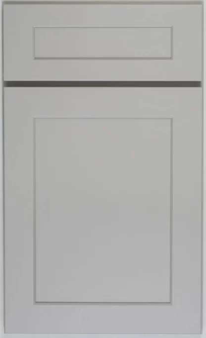 Liberty Shaker Ashen Sample Door (LSA)