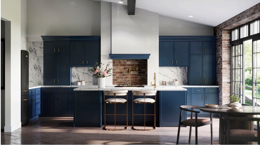 Liberty-Shaker-Blue-Kitchen