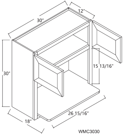 WMC3030