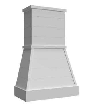 Galaxy Timber - Farmhouse Hood 42"