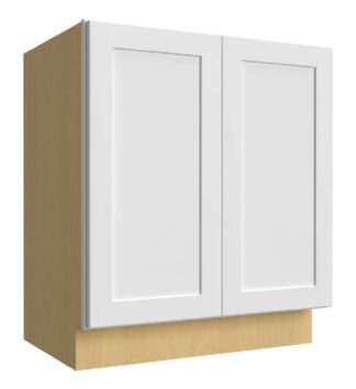 Galaxy Frost - Full Height Vanity Base (Double Door) 36" (GF-VB36FD)