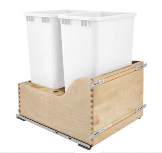 Galaxy Frost - Trash Can (Full Height Door