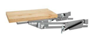 Galaxy Frost - Heavy Duty Mixer Lift for B18FD (GF-MLU-B18)