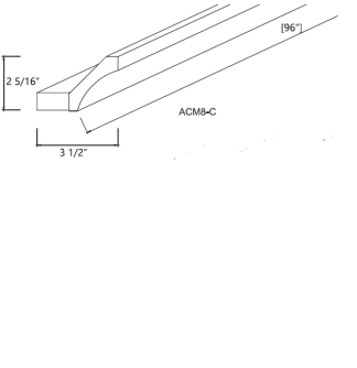 Cove Crown Molding