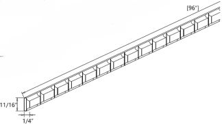 Denti Molding Insert DMI