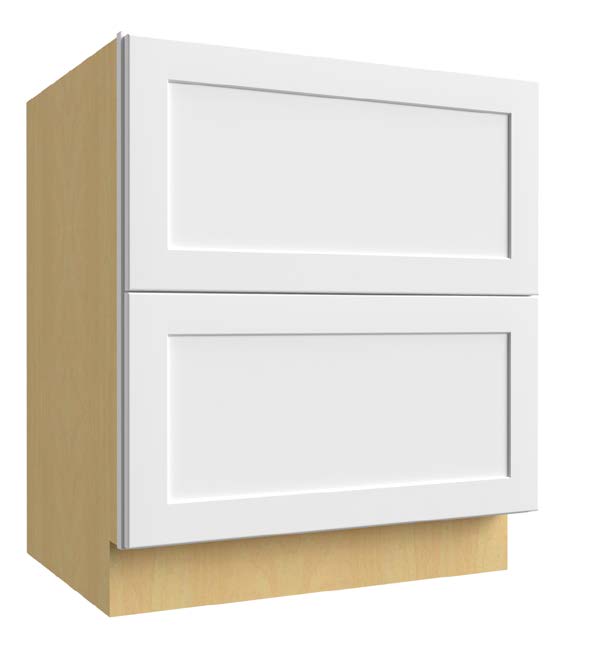 Luna Kona - 2-Drawer Base 36" (LK-DB36-2)