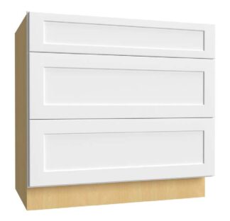 Luna Kona - 3-Drawer Base 21"