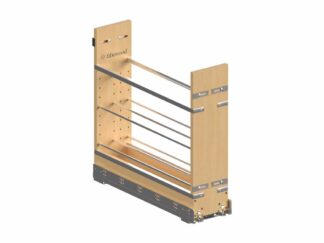 Luna Kona - Tray Divider Pull Out 9" (LK-TDPO-B9-BLUM)