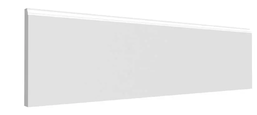 Luna Kona - Base Board Molding (LK-BBM)