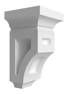 Luna Kona - Corbel Small (CMS) (LK-CMS)