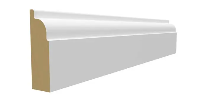 Luna Kona - Decorative Scribe Molding (LK-SM8-D)