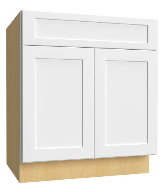 Luna Kona - Double Door Base 27"
