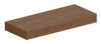 Luna Kona - Floating Shelf 60" - Walnut (LK-FLS60-WALNUT)
