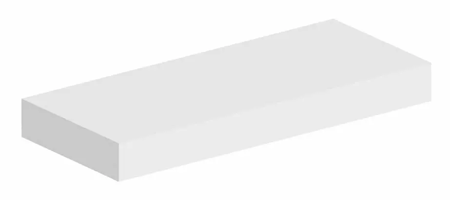 Luna Kona - Floating Shelf with LED (48") (LK-LED-FLS48)
