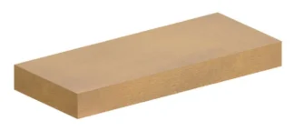 Luna Kona - Floating Shelf with LED - Timber (24") (LK-LED-FLS24-TIMBER)