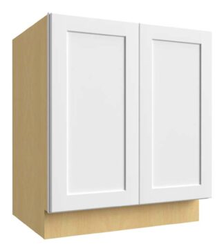 Luna Kona - Full Height Double Door Base 24"