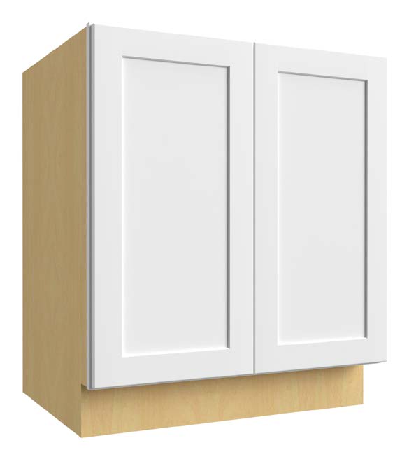 Luna Kona - Full Height Double Door Base 39"