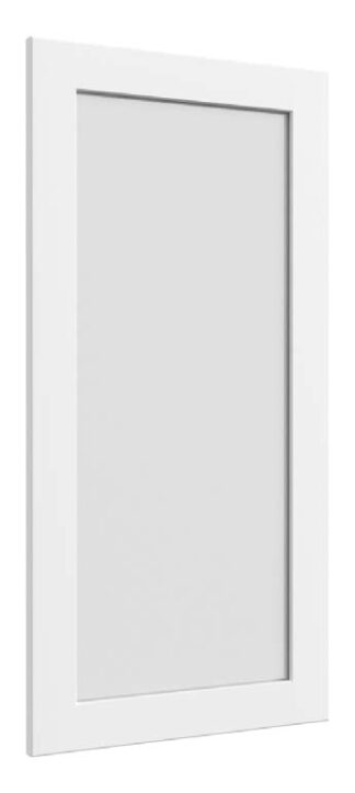 Luna Kona - 24x30 Clear Glass Door (LK-GDW2430)