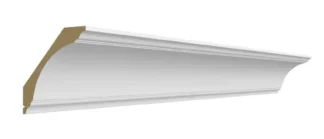 Luna Kona - 4-1/2" Large Cove Crown Molding (LK-CM-7)