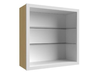 Luna Kona - 18x42 Wall Cabinet (No Door) (LK-NDW1842)