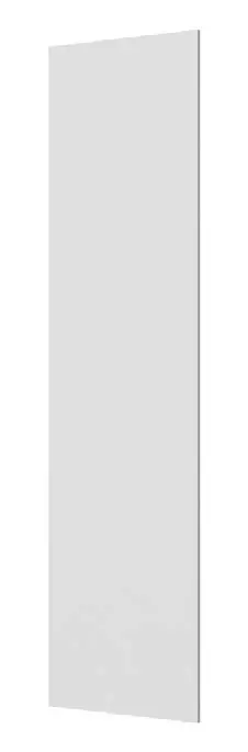 Luna Kona - Refrigerator End Panel 30x96 (LK-REP3096)