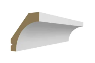 Luna Kona - 2-1/8" Small Cove Crown Molding (LK-CM-3)