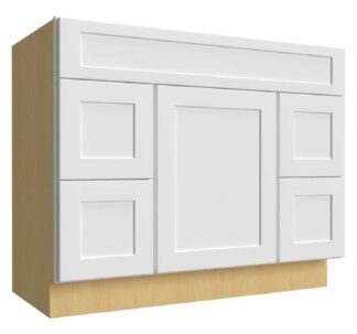 Luna Kona - Vanity Sink & Drawer Combo 42" (LK-VSD42)