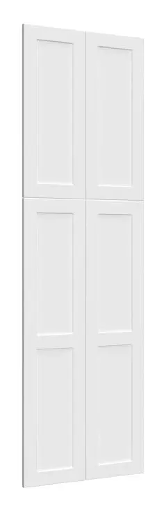 Luna Kona - Wainscot Tall Panel (96"H - 12"D) (LK-WP-T9612D)