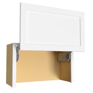 Luna Kona - 30x18 Wall Appliance Cabinet (LK-WAC3018)