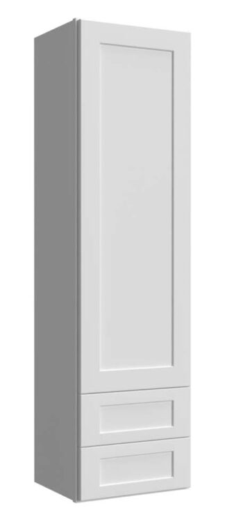 Luna Kona - Wall Cabinet with Drawers 18x54 (LK-WD1854)