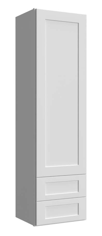 Luna Kona - Wall Cabinet with Drawers 18x54 (LK-WD1854)